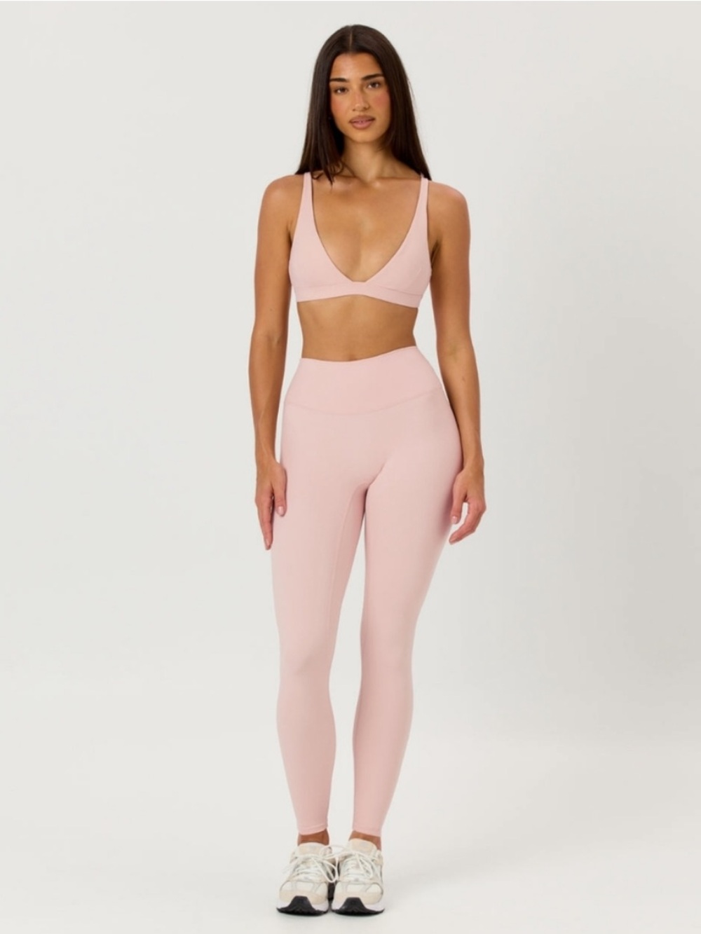 CSB - Freedom Leggings - Blush Pink Size Small